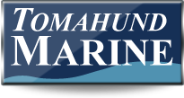 tomahund marine logo